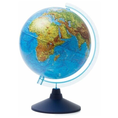 Глобус физико-политический Globen 320 мм (INT13200289), синий от компании М.Видео - фото 1