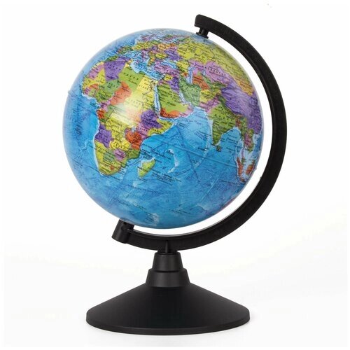 Глобус политический Globen "Классик" d=210мм (К012100008) от компании М.Видео - фото 1