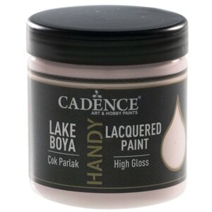 Глянцевая акриловая краска Cadence Handy Lacquered Paint. Baby Pink L-11