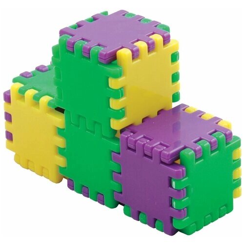 Головоломка Куби-Гами 7 Recent Toys Cubi-Gami 7 от компании М.Видео - фото 1