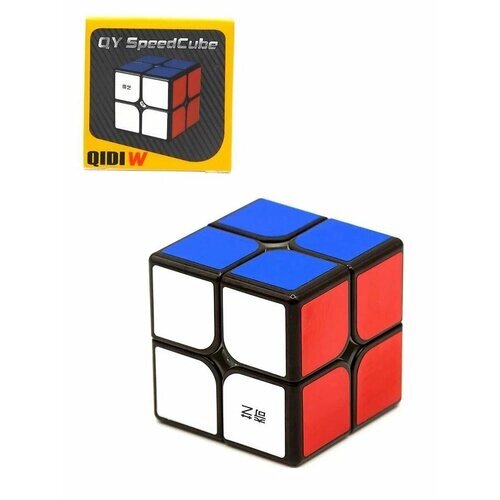 Головоломка Кубик 2х2 5 см Кубикрум EQY762 от компании М.Видео - фото 1