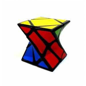 Головоломка Кубик Рубика Искажение