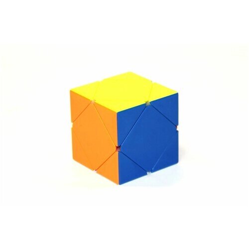 Головоломка Кубик Рубика Ромб/Треугольники от компании М.Видео - фото 1