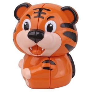 Головоломка кубик Рубика Тигр YuXin ZhiSheng 2x2 Tiger