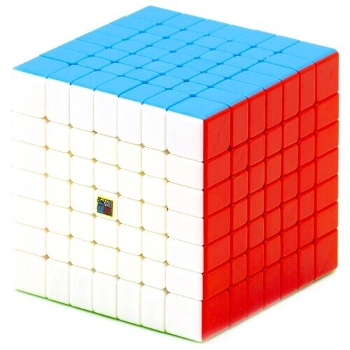 Головоломка MoYu Кубик 7x7 MeiLong Color от компании М.Видео - фото 1