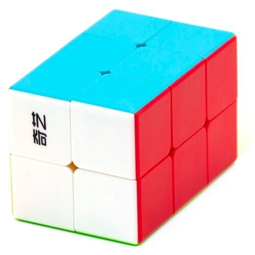 Головоломка QiYi MoFangGe 2x2x3 cube color от компании М.Видео - фото 1