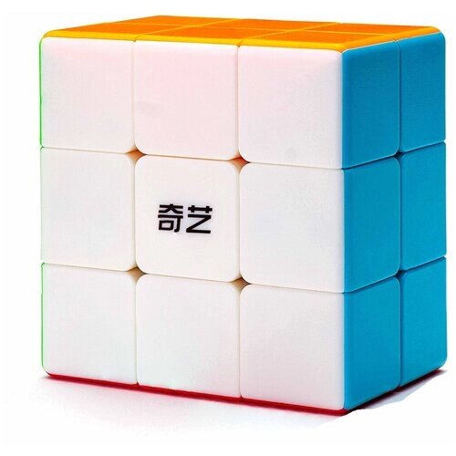 Головоломка QiYi (MoFangGe) 2x3x3 cube, color от компании М.Видео - фото 1