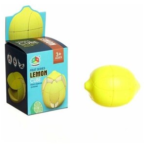 Головоломка, развивающая игрушка "Лимон"