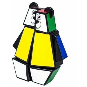 Головоломка Rubiks Мишка Рубика 1х2х3 КР5080