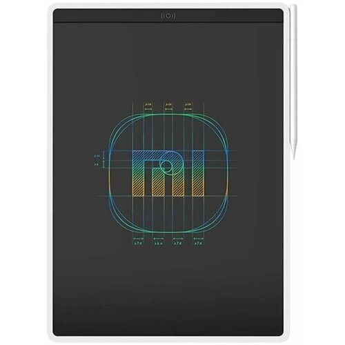 Графический планшет Xiaomi Mijia LCD Writing Colorful version Tablet 13.5" (MJXHB02WC) от компании М.Видео - фото 1