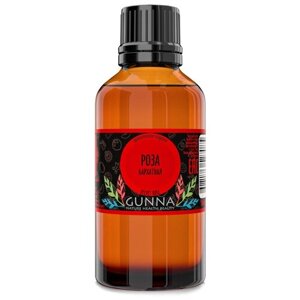 GUNNA ароматическое масло (отдушка) Бархатная роза (50мл)