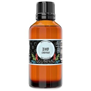 GUNNA ароматическое масло (отдушка) Зефир сливочный (50мл)