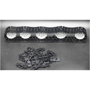 Гусеницы LEGO Technic (57518 / 88323 ) Link Tread Wide with Two Pin Holes