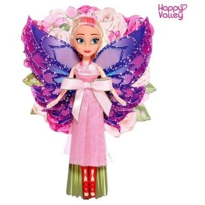 Happy Valley Кукла-фея «Чудесная девочка», сказочная