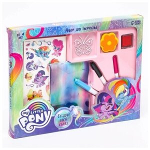 Hasbro Набор для творчества "Создай свой образ" My Little Pony