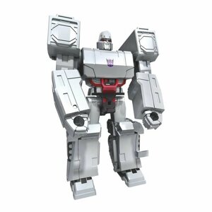 Hasbro Transformers - Фигурка трансформер Кибервселенная №1 Мегатрон 10 см