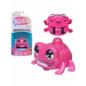Hasbro Yellies - Интерактивная игрушка "Ящерица"2 Lizabelle, 1 шт