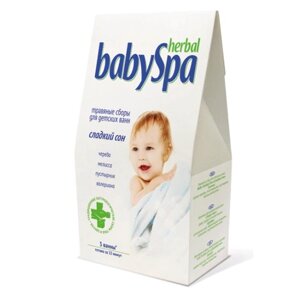Herbal Baby Spa Травяной сбор Сладкий сон, 45 г 1 шт