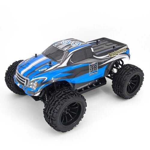 HSP Радиоуправляемый джип HSP Electric Off-Road Car 4WD 1:10 - 94111-NC111-BL - 2.4G от компании М.Видео - фото 1