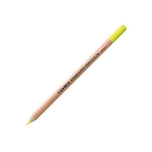 Художественный карандаш "Rembrandt Polycolor", цинковый желтый (zinc yellow) от компании М.Видео - фото 1