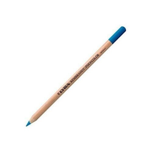 Художественный карандаш "Rembrandt Polycolor", прусская лазурь (prussian blue) от компании М.Видео - фото 1