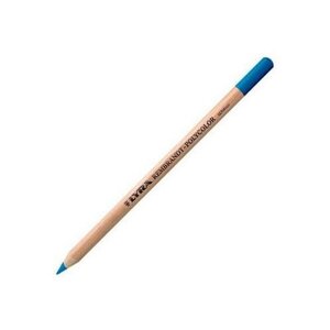 Художественный карандаш "Rembrandt Polycolor", прусская лазурь (prussian blue)