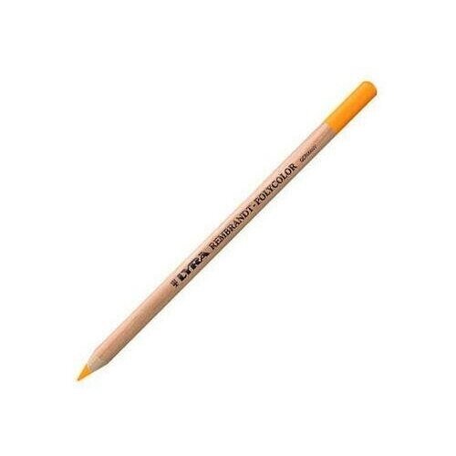 Художественный карандаш "Rembrandt Polycolor", светло-оранжевый (light orange) от компании М.Видео - фото 1