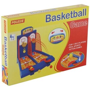 Игра "Баскетбол" для 2-х игроков (в коробке) 67968
