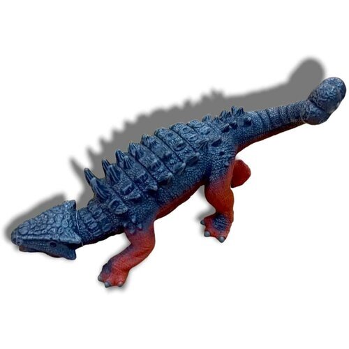 Игровая фигурка Динозавр Анкилозавр 37 см от компании М.Видео - фото 1