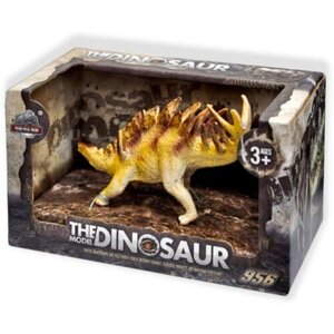 Игровая фигурка динозавр Кентрозавр 18 см