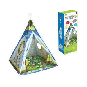 Игровая палатка Shantou Виг-вам, 56х54х64 см, в коробке (889-187C)
