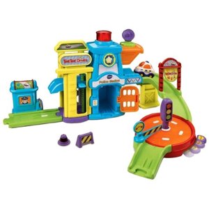 Игровой набор «Полицейский участок» VTech Бип-Бип Toot-Toot Drivers