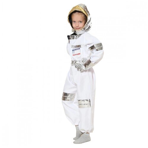 Игровой набор Teplokid "Космонавт", костюм и аксессуары