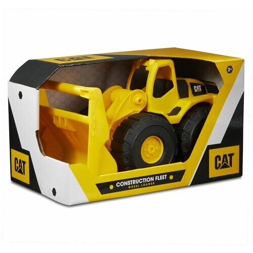 Игрушка CAT Погрузчик 25,5см от компании М.Видео - фото 1