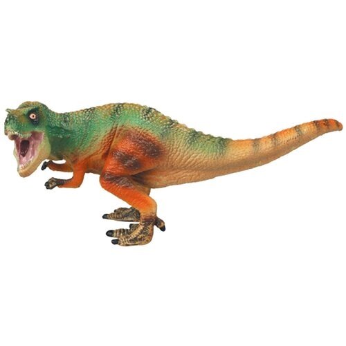 Игрушка динозавр серии "Мир динозавров" - Фигурка Акрокантозавр от компании М.Видео - фото 1