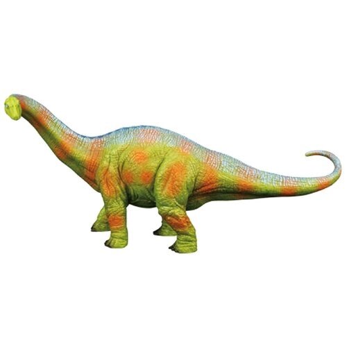 Игрушка динозавр серии "Мир динозавров" - Фигурка Брахиозавр от компании М.Видео - фото 1
