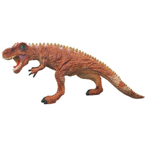 Игрушка динозавр серии "Мир динозавров" - Фигурка Тираннозавр (Тирекс) от компании М.Видео - фото 1