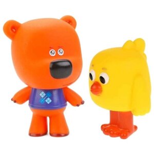 Игрушка для купания ванны Кеша & Ципа (Ми Ми Мишки), Капитошка, 8 (11) см