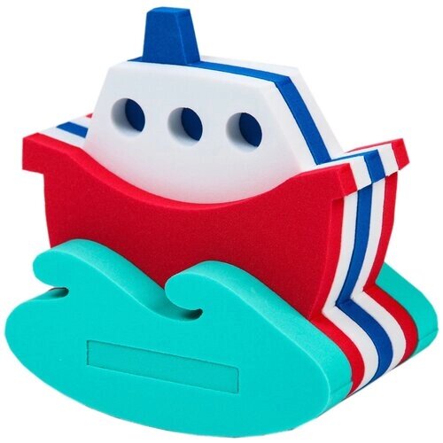 Игрушка для ванной El'Basco Кораблик 7501450 от компании М.Видео - фото 1