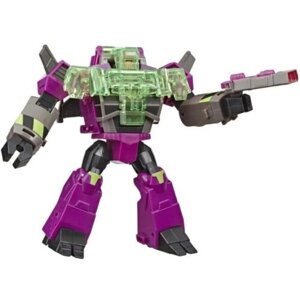 Игрушка Hasbro Transformers трансформер кибервселенная 19 см - Клоббер