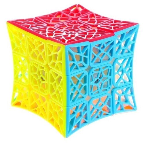 Игрушка механическая «Куб» от компании М.Видео - фото 1