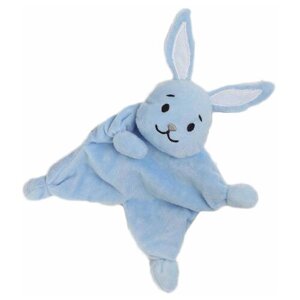 Игрушка мягкая Крошка Я "Зайчонок Додо", для новорожденных, комфортер