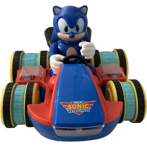 Игрушка на радиоуправлении Sonic Team Racing автомобиль RC от компании М.Видео - фото 1