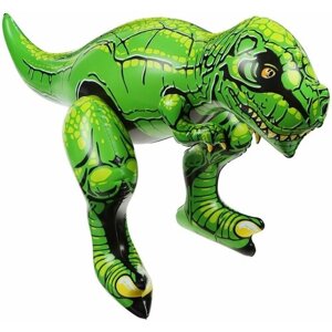 Игрушка надувная "Тироназавр" 65 х 32 см