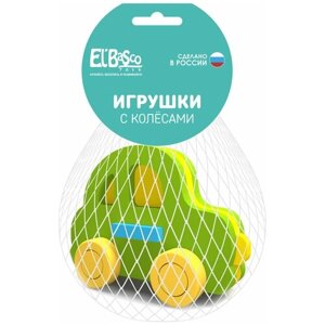 Игрушка с колесами "Машина"