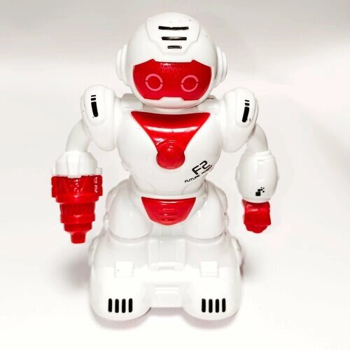 Инерционная игрушка Робот от компании М.Видео - фото 1