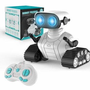 Интеллектуальный робот с дистанционным управлением, умеет танцевать, электрический детские игрушки
