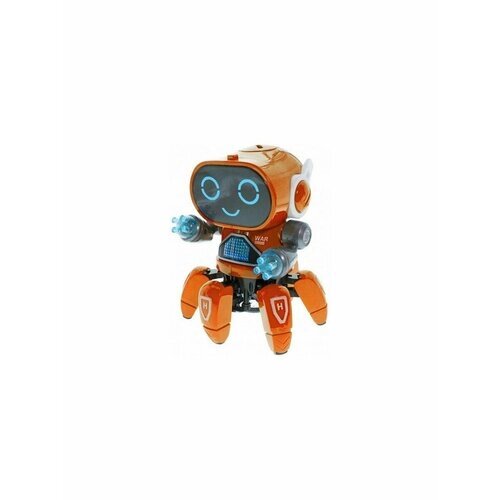 Интерактивная детская игрушка Танцующий робот от компании М.Видео - фото 1
