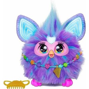 Интерактивная игрушка Furby (фиолетовый)