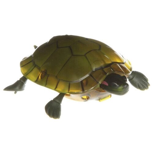 Интерактивная игрушка ZHORYA "Черепаха FullFunk" на ИК-управлении (М43665) от компании М.Видео - фото 1